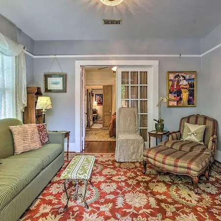Authentic With Courtyard! New Orleans