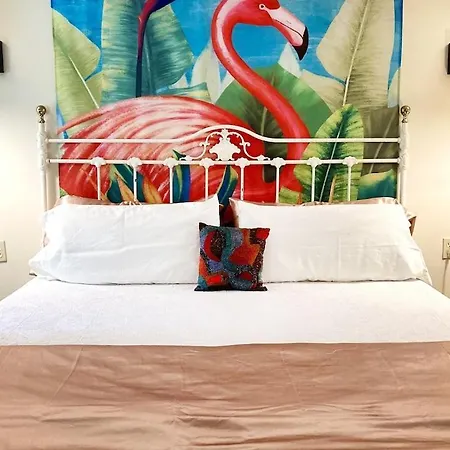 Apartment The Chic Flamingo New Orleans