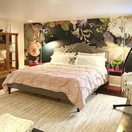 Apartment The Chic Flamingo *