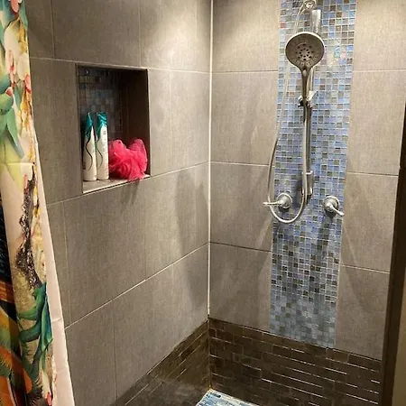 The Chic Flamingo Apartment