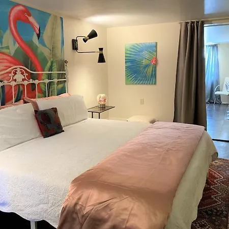 The Chic Flamingo New Orleans