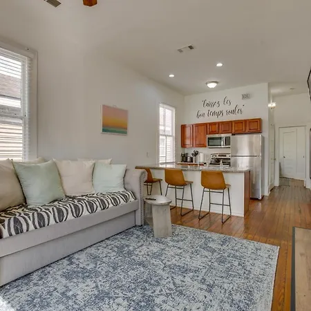 Shotgun-style In Mid-city! * New Orleans