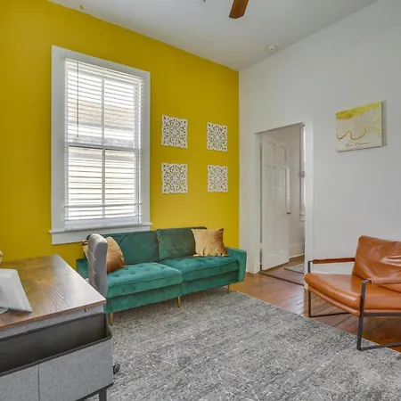 Shotgun-style In Mid-city! New Orleans