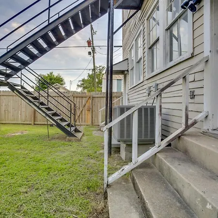 Holiday home Shotgun-style In Mid-city! New Orleans