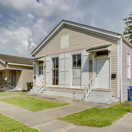 Shotgun-style In Mid-city! New Orleans