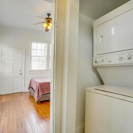 Shotgun-style In Mid-city! *