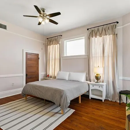 Apartment Gorgeous Garden District Apt Steps To St Charles *