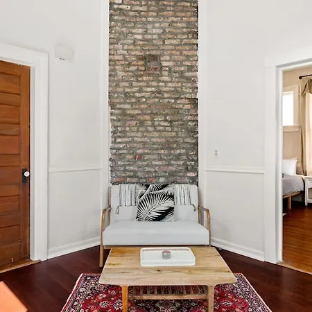 Apartment Gorgeous Garden District Apt Steps To St Charles *