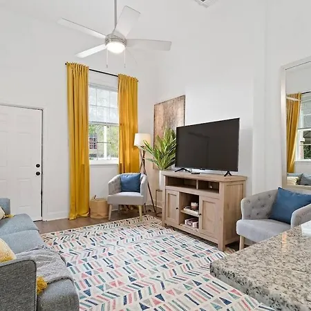 Holiday home Southern Charmer