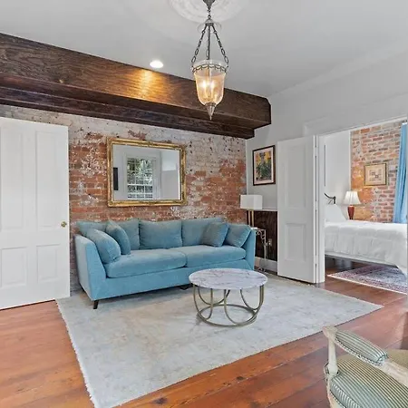 Bourbon Street Apartment