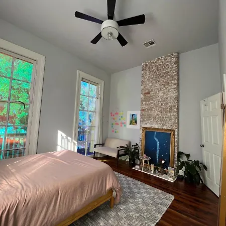 Enchanting In Nola Apartment New Orleans