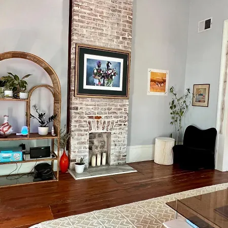 Apartment Enchanting In Nola *
