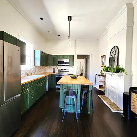 Holiday home Vintage Mid-city Gem New Orleans