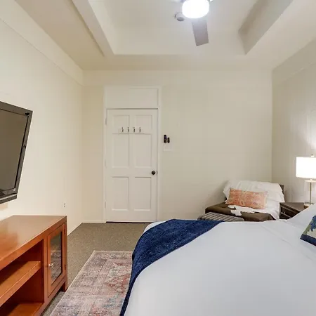 Apartment Unique Studio In Dtwn Nola, Walk To French Quarter