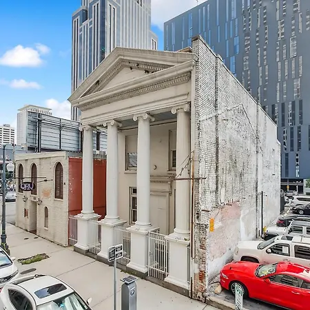 Apartment Unique Studio In Dtwn Nola, Walk To French Quarter