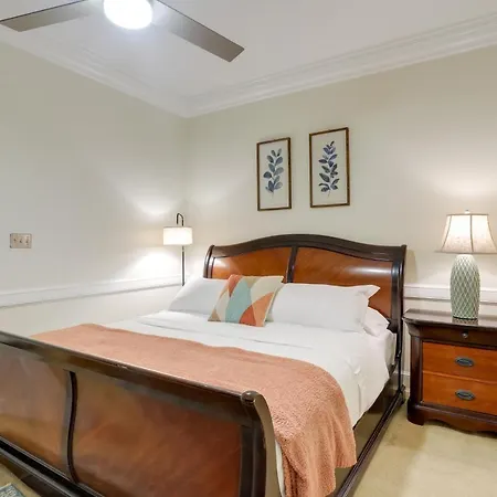 Unique Studio In Dtwn Nola, Walk To French Quarter Apartment New Orleans