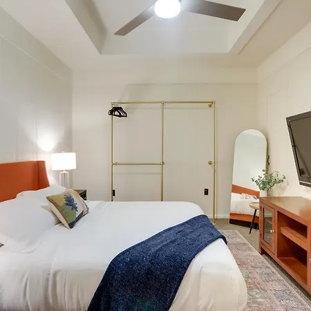 Unique Studio In Dtwn Nola, Walk To French Quarter Apartment