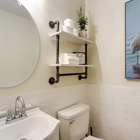 Unique Studio In Dtwn Nola, Walk To French Quarter *