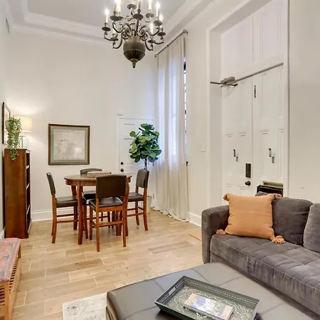 Unique Studio In Dtwn Nola, Walk To French Quarter