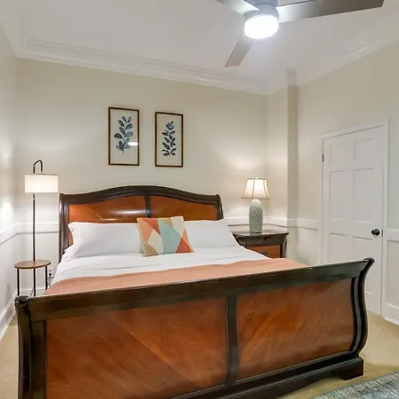 Unique Studio In Dtwn Nola, Walk To French Quarter Apartment