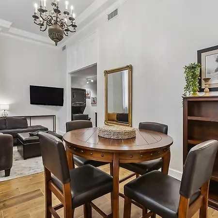 Apartment Unique Studio In Dtwn Nola, Walk To French Quarter *
