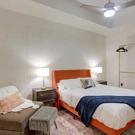 Unique Studio In Dtwn Nola, Walk To French Quarter Apartment
