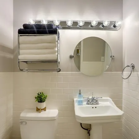 Unique Studio In Dtwn Nola, Walk To French Quarter