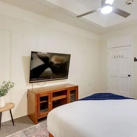 Apartment Unique Studio In Dtwn Nola, Walk To French Quarter