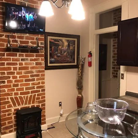 Apartment Vintage Nola 3 *