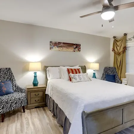 Elegant Escape With Furnished Porch!