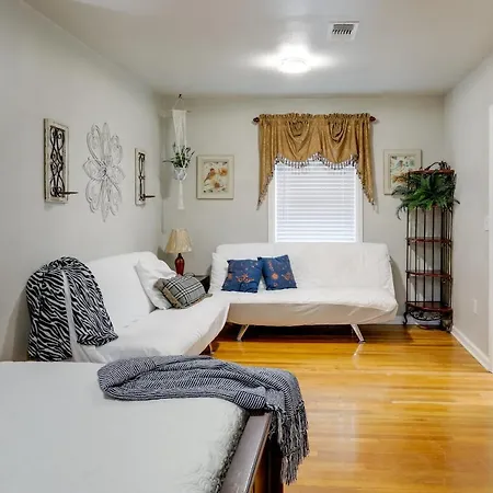 Elegant Escape With Furnished Porch! * New Orleans