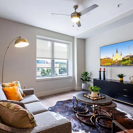Peaceful Walking Distance To Bourbon Street * New Orleans