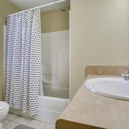 4 Mi To French Quarter Bright Home! *