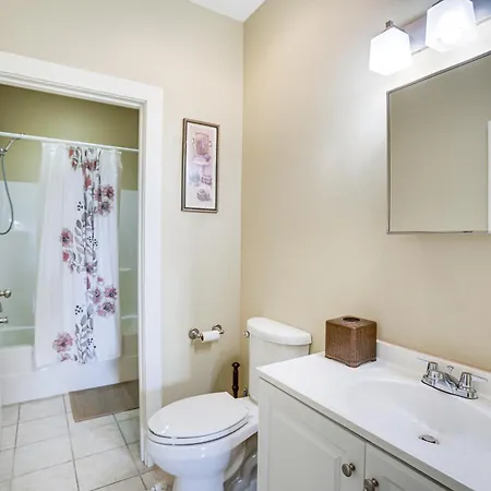 4 Mi To French Quarter Bright Home!