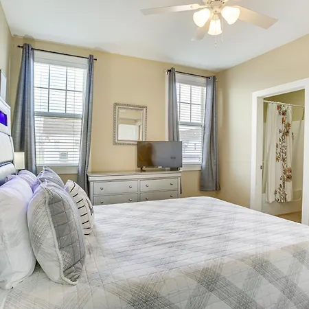 4 Mi To French Quarter Bright Home! New Orleans