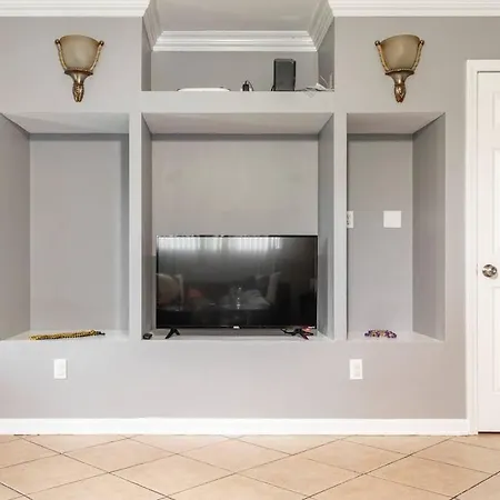 Quiet Cozy 3bedroom 10 Minutes From Downtown New Orleans