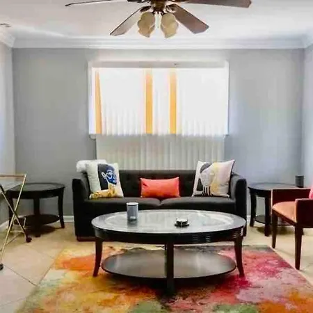 Holiday home Quiet Cozy 3bedroom 10 Minutes From Downtown New Orleans