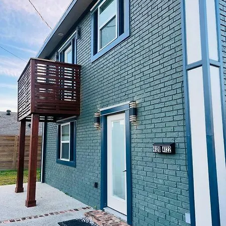 Holiday home The Cozy Nola Home! New Orleans