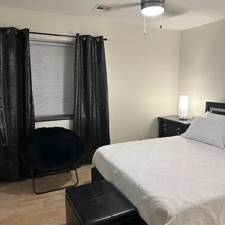 The Cozy Nola Home!
