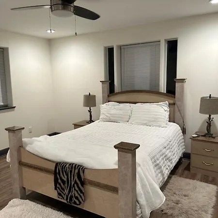 The Cozy Nola Home!
