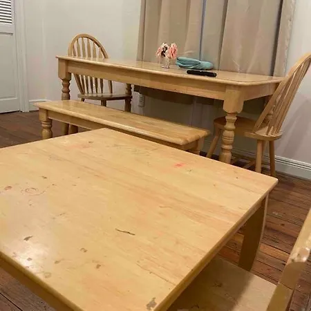 Apartment 7 Min To Cbd, Audubon Zoo, 3 Nights Minimum, Quiet *