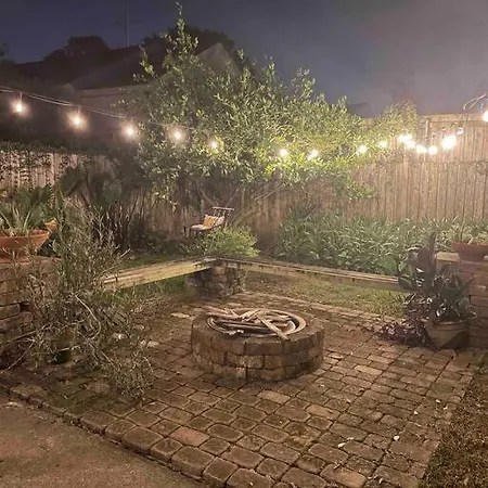 7 Min To Cbd, Audubon Zoo, 3 Nights Minimum, Quiet * New Orleans