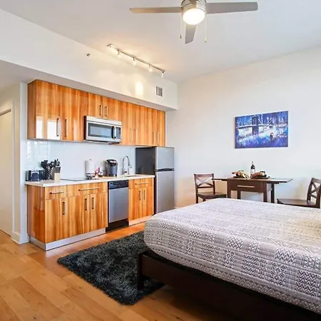 Apartment Modern Nola With Rooftop Pool *