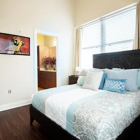 Apartment Modern Nola With Rooftop Pool *
