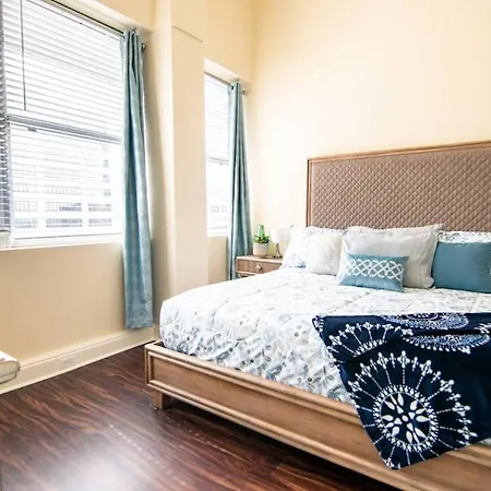 Apartment Modern Nola With Rooftop Pool New Orleans