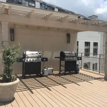 Apartment Modern Nola With Rooftop Pool