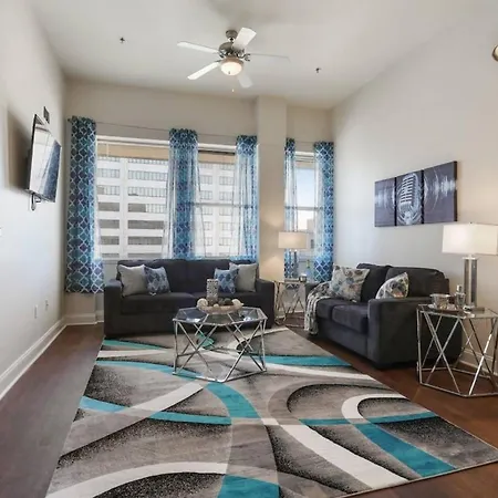 Apartment Modern Nola With Rooftop Pool *