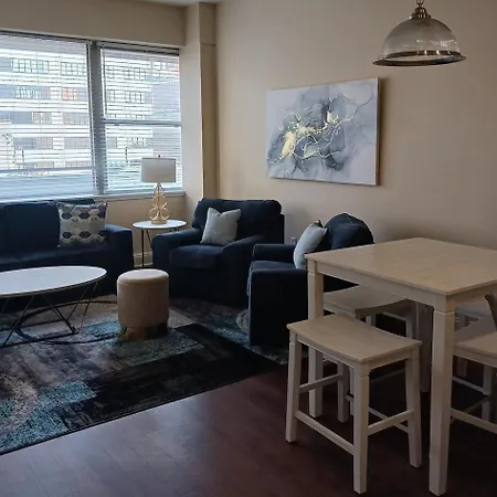Apartment Modern Nola With Rooftop Pool
