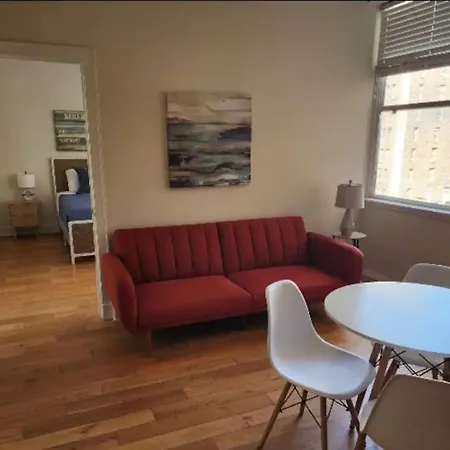 Apartment Modern Nola With Rooftop Pool New Orleans