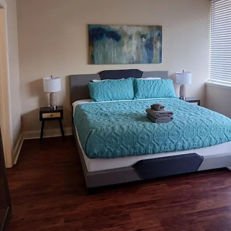Apartment Modern Nola With Rooftop Pool